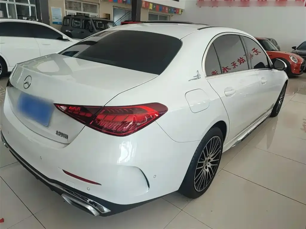 Mercedes-Benz C-Class 2023 из CN, фото 5