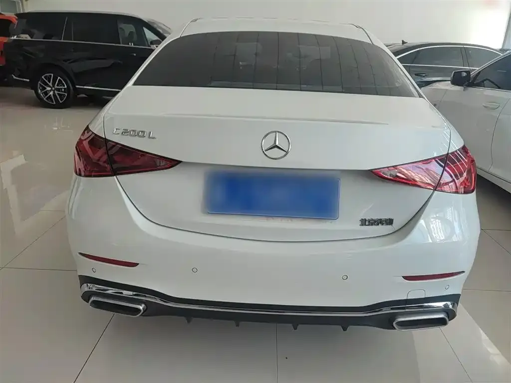 Mercedes-Benz C-Class 2023 из CN, фото 6