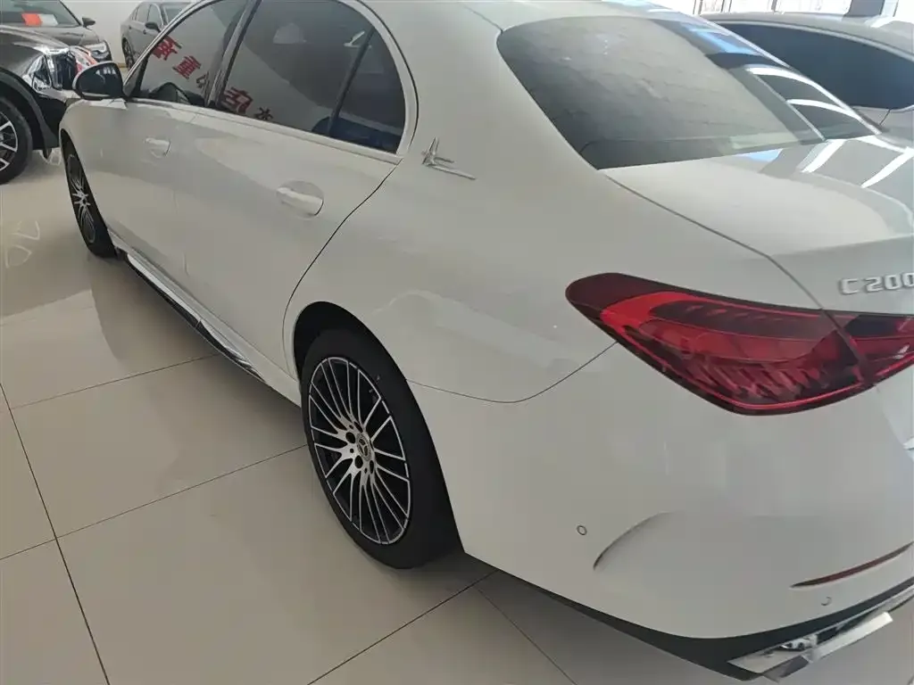 Mercedes-Benz C-Class 2023 из CN, фото 7