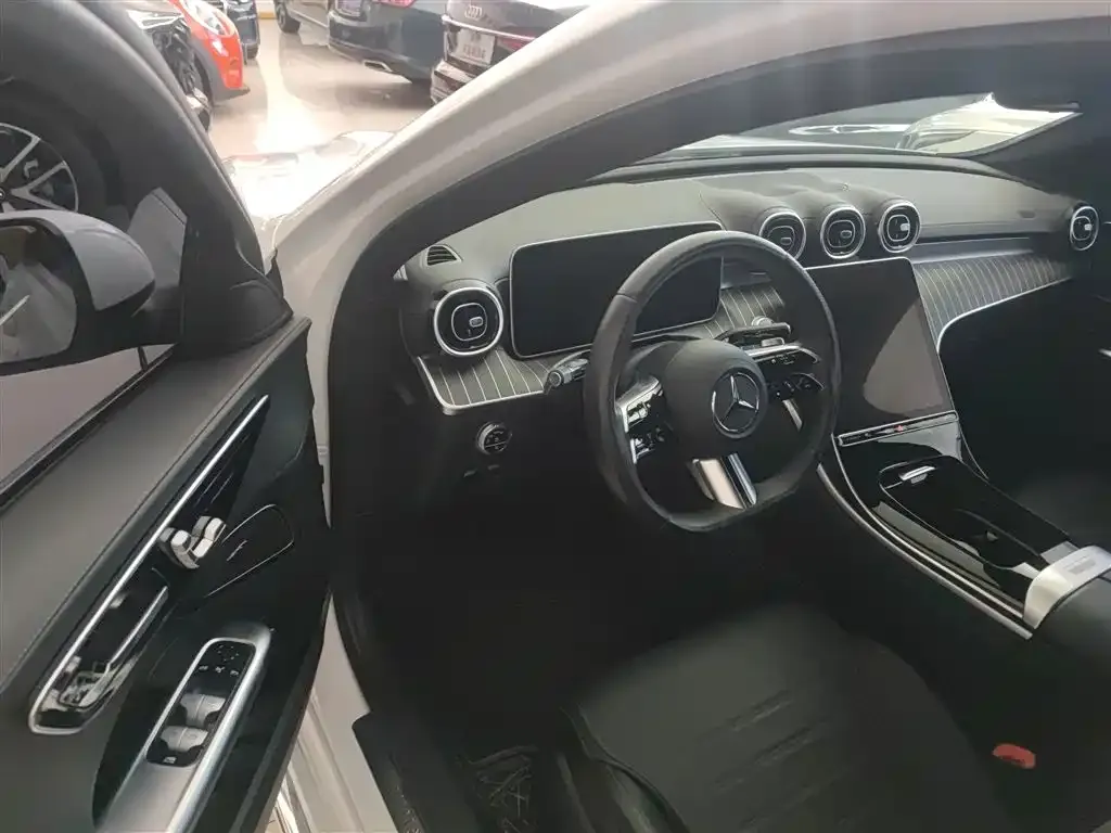 Mercedes-Benz C-Class 2023 из CN, фото 9