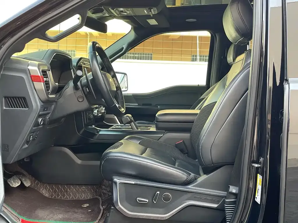Ford F-150 Raptor 2024 из CN, фото 10