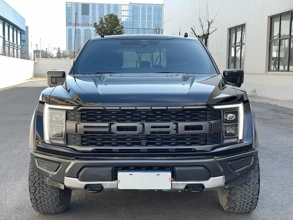 Ford F-150 Raptor 2024 из CN, фото 2