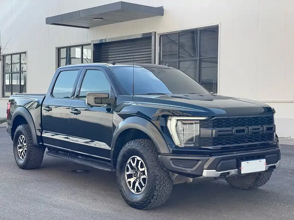 Ford F-150 Raptor 2024 из CN, фото 3