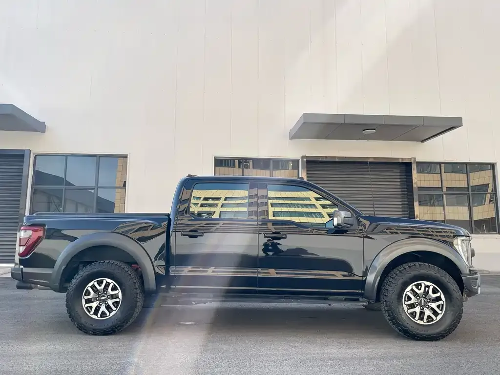 Ford F-150 Raptor 2024 из CN, фото 4