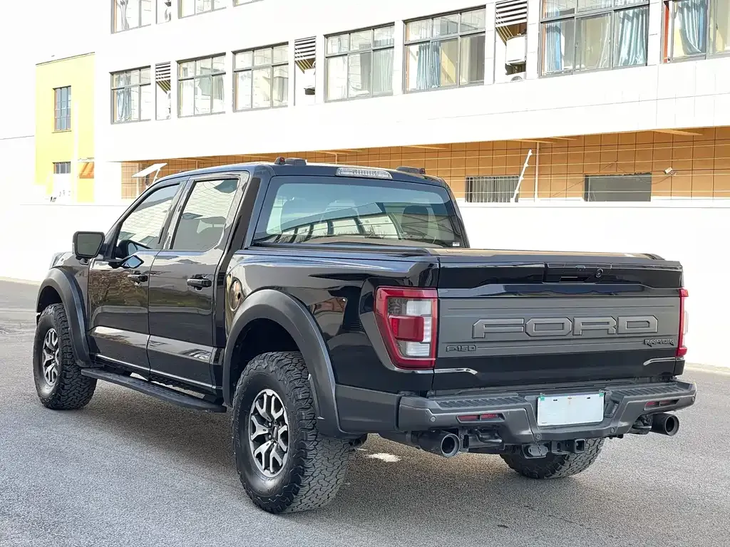 Ford F-150 Raptor 2024 из CN, фото 7