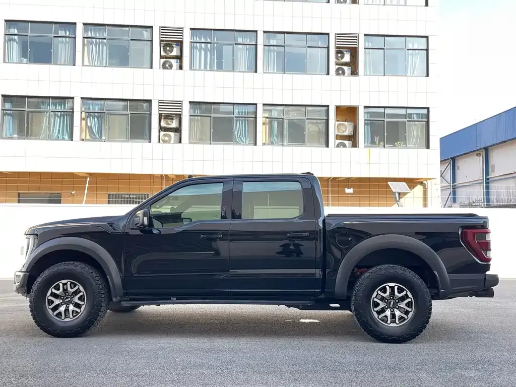Ford F-150 Raptor 2024 из CN, фото 8