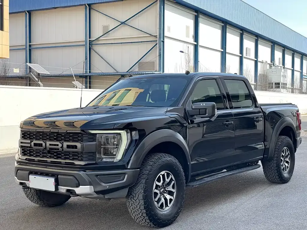 Ford F-150 Raptor 2024 из CN, фото 9