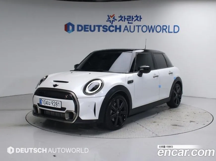 Mini Cooper