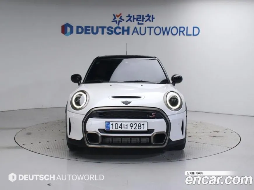 Mini Cooper 2023 из KR, фото 3