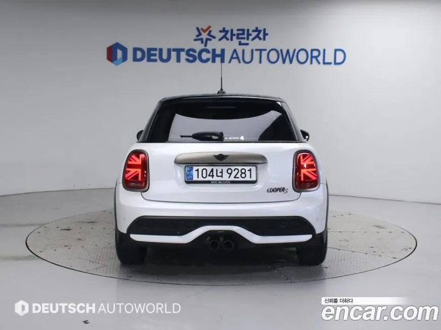 Mini Cooper 2023 из KR, фото 4