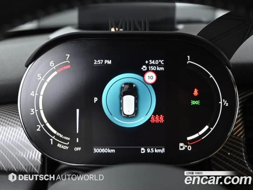 Mini Cooper 2023 из KR, фото 8