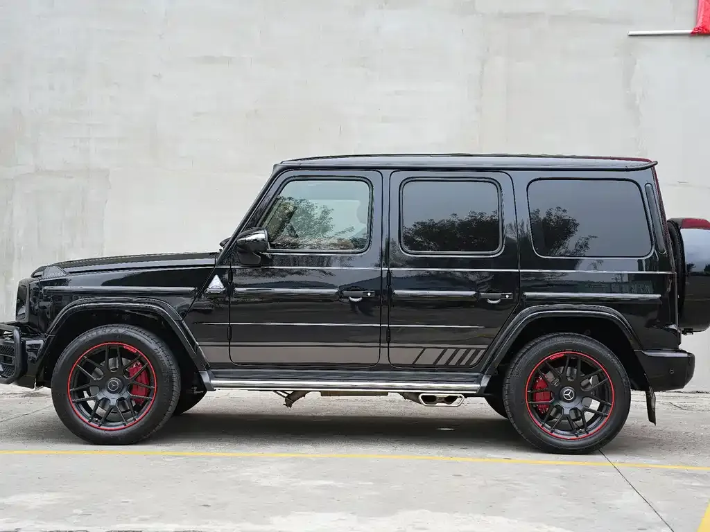 Mercedes-Benz G-Class 2021 из CN, фото 4