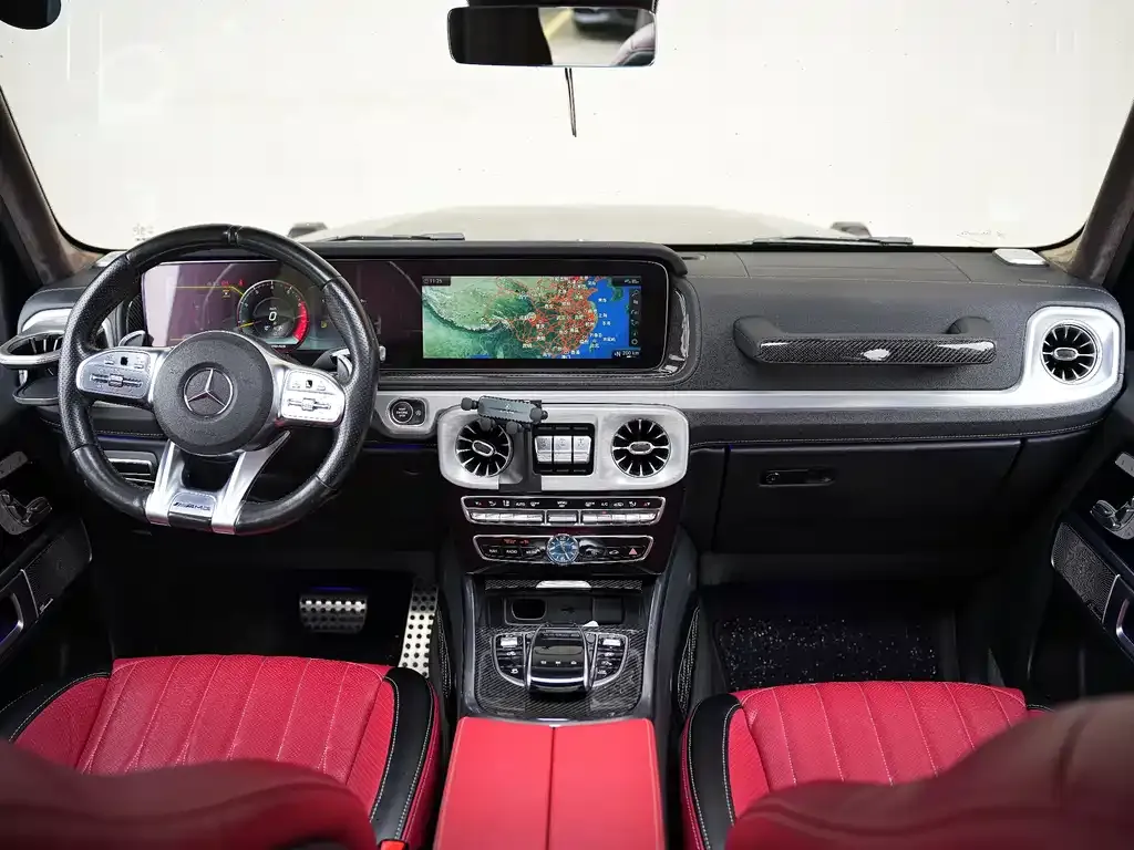 Mercedes-Benz G-Class 2021 из CN, фото 6