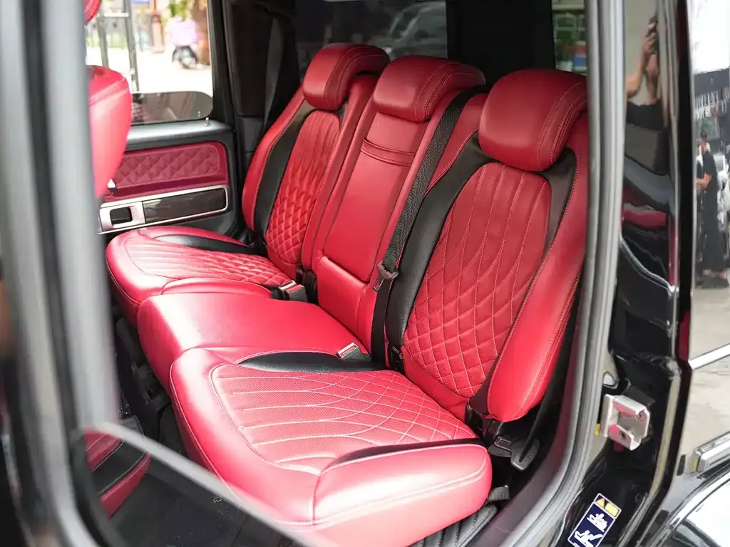 Mercedes-Benz G-Class 2021 из CN, фото 7