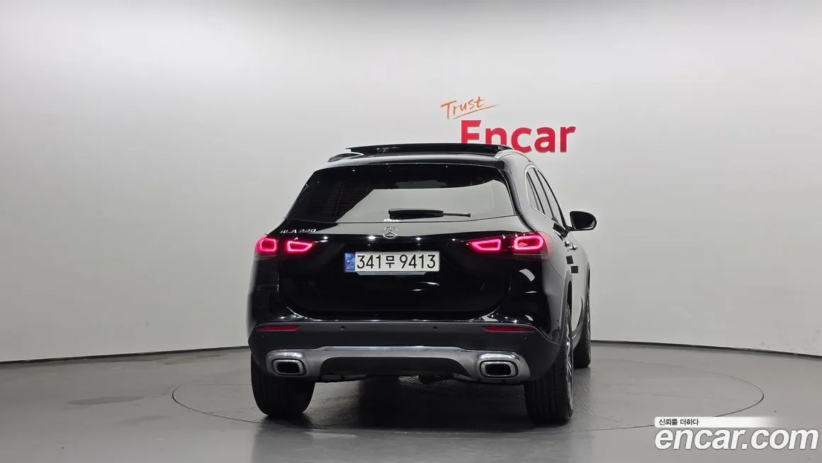 Mercedes-Benz GLA-Class — фото 4