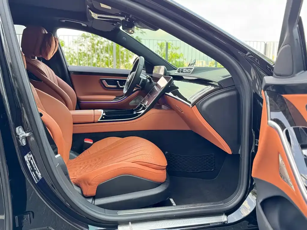 Mercedes-Benz S-Class 2021 из CN, фото 9