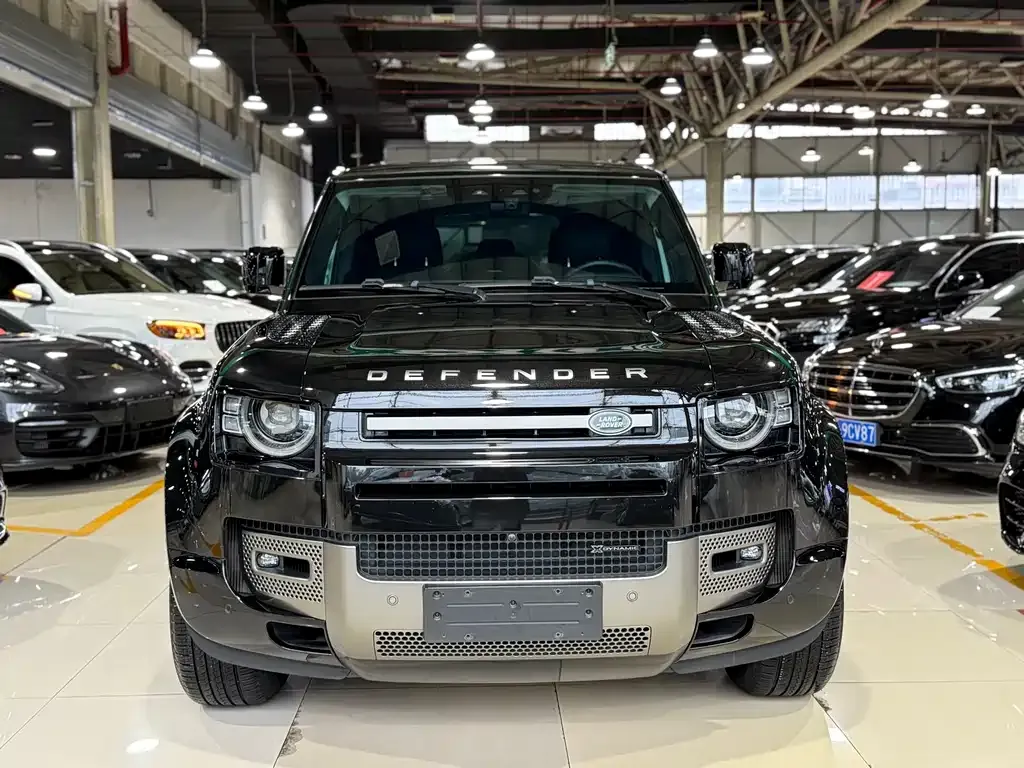 Land Rover Defender — фото 2