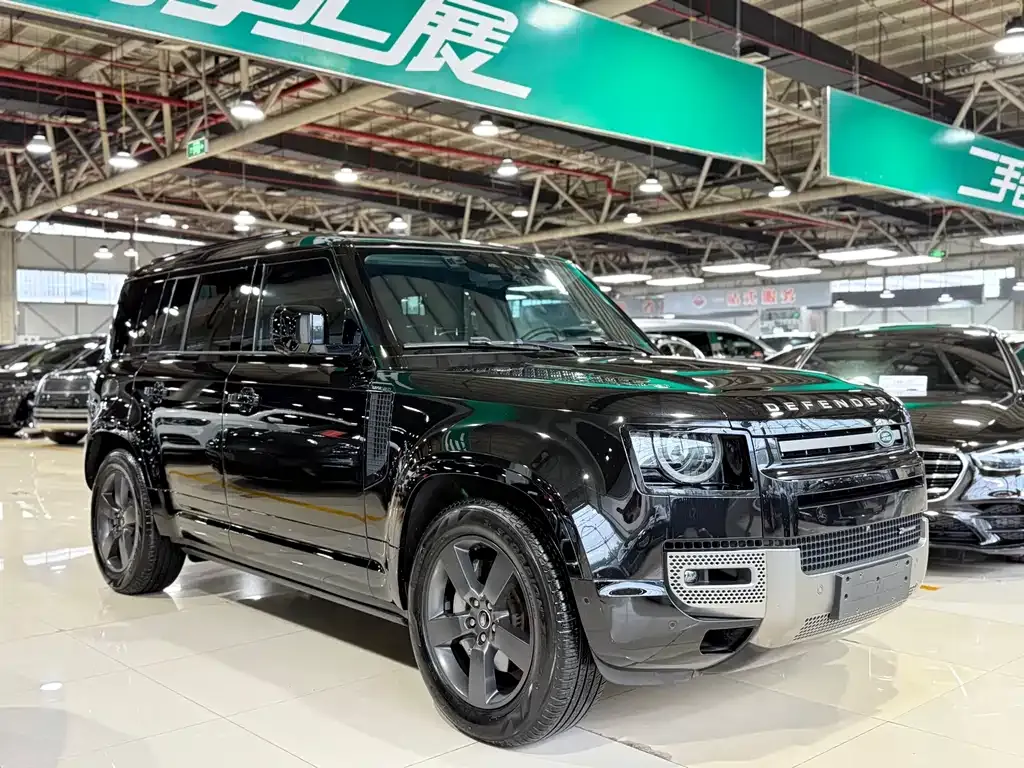 Land Rover Defender — фото 3