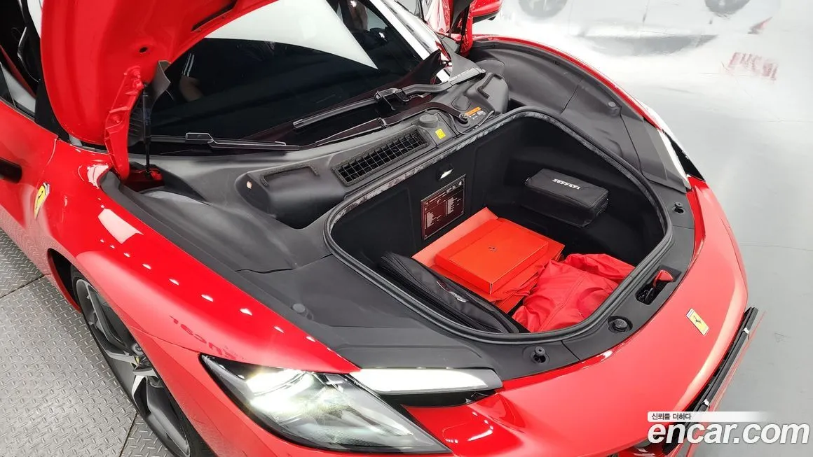 Ferrari 296 2023 из KR, фото 6