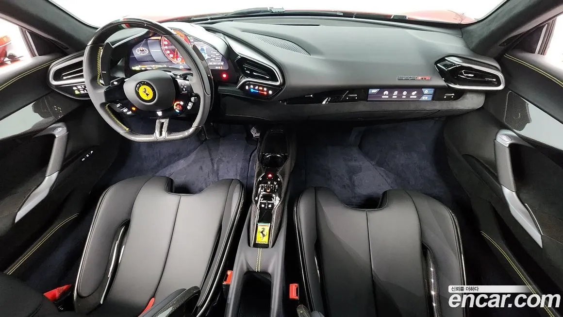 Ferrari 296 2023 из KR, фото 7