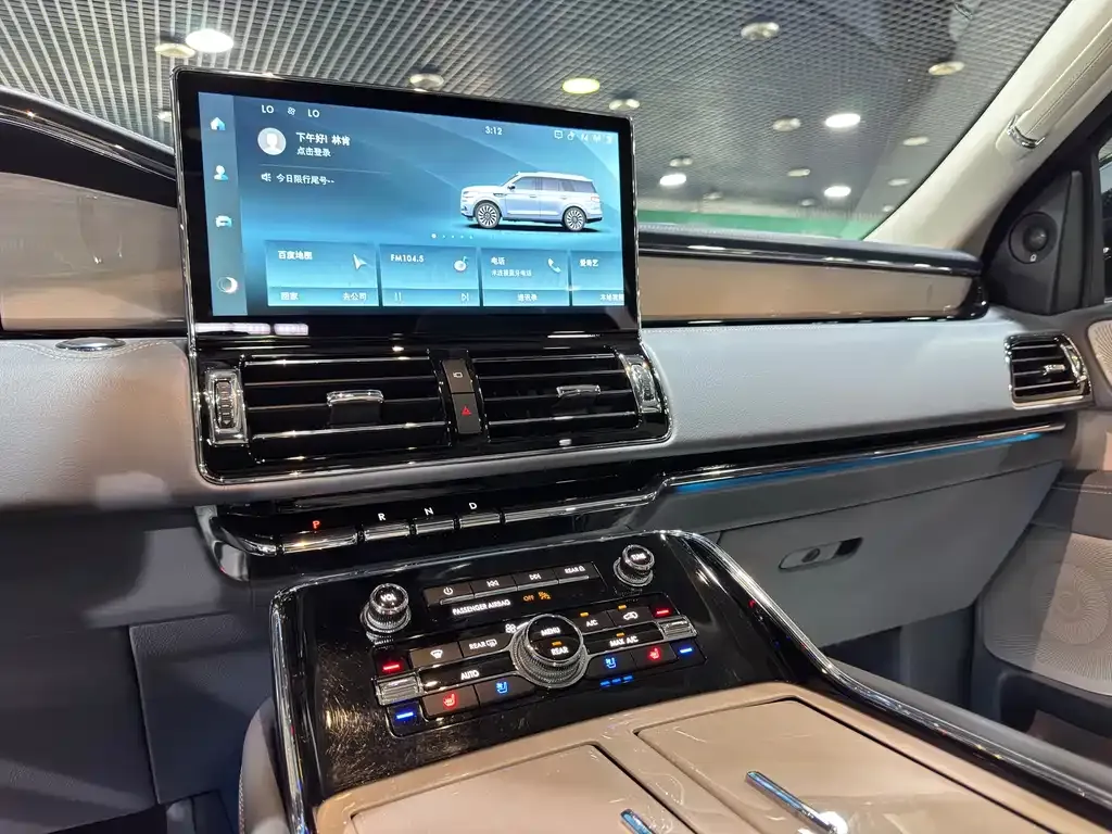 Lincoln Navigator 2023 из CN, фото 8