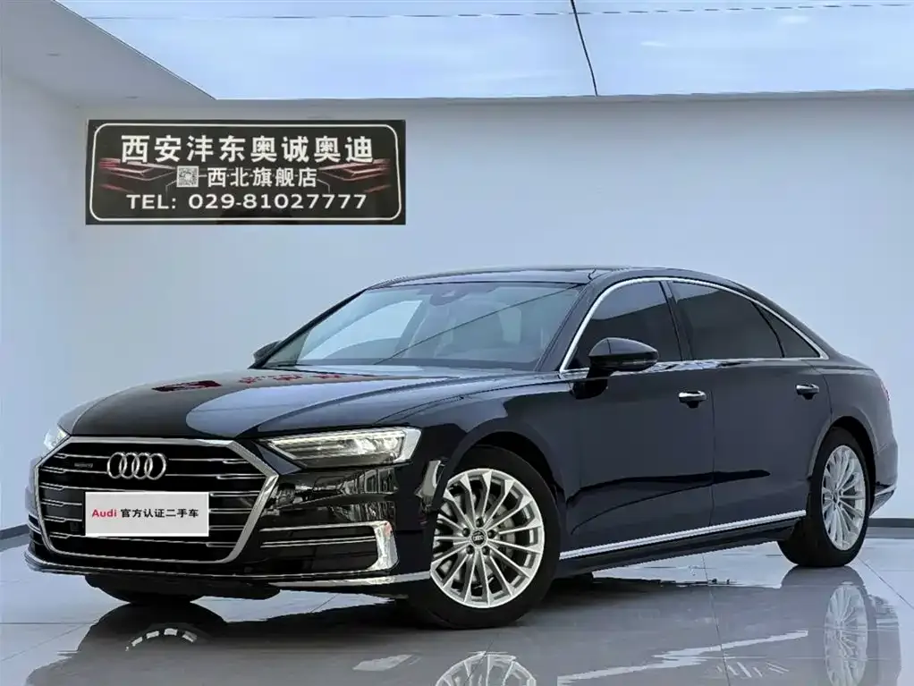 Audi A8 — фото 2