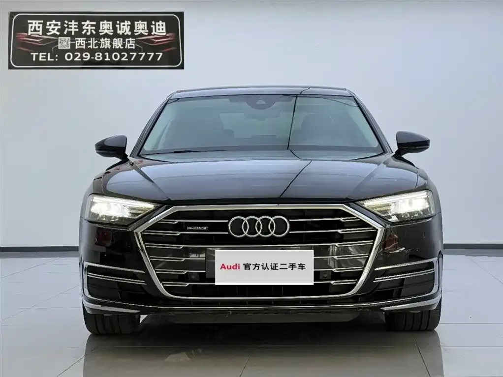 Audi A8 — фото 3