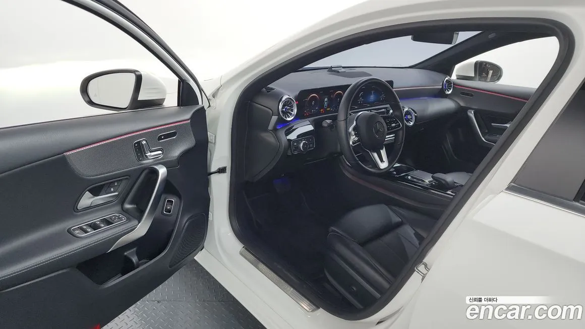 Mercedes-Benz A-Class 2021 из KR, фото 10