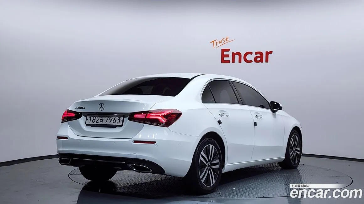 Mercedes-Benz A-Class 2021 из KR, фото 2
