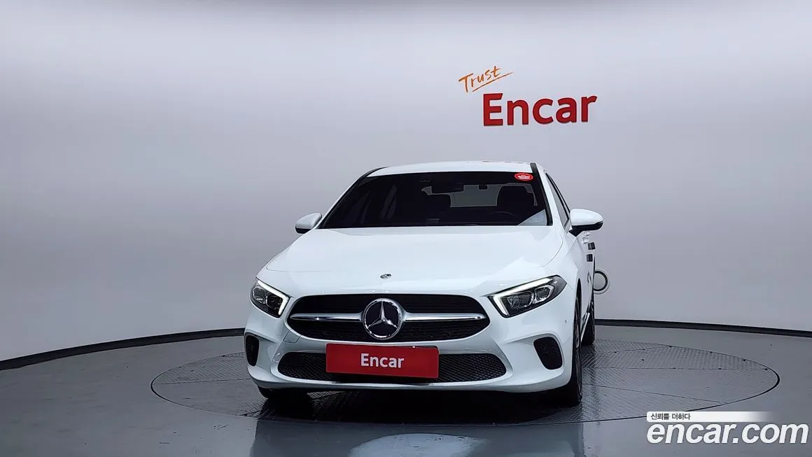 Mercedes-Benz A-Class 2021 из KR, фото 3