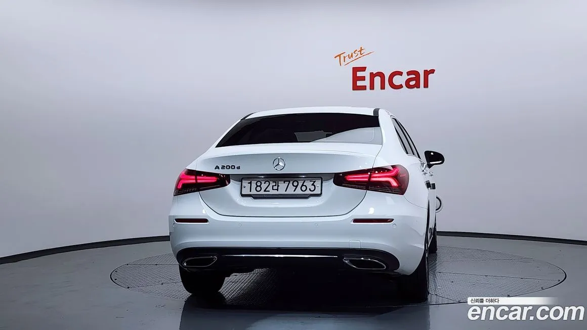 Mercedes-Benz A-Class 2021 из KR, фото 4