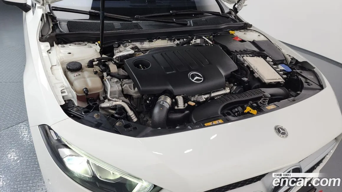 Mercedes-Benz A-Class 2021 из KR, фото 6