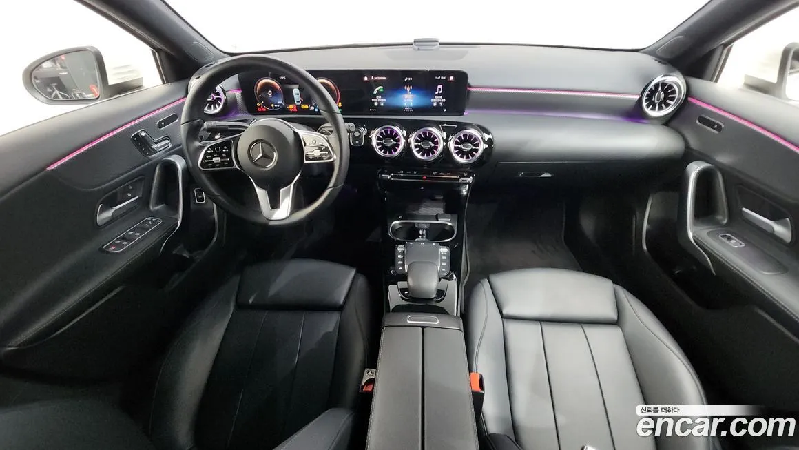 Mercedes-Benz A-Class 2021 из KR, фото 7