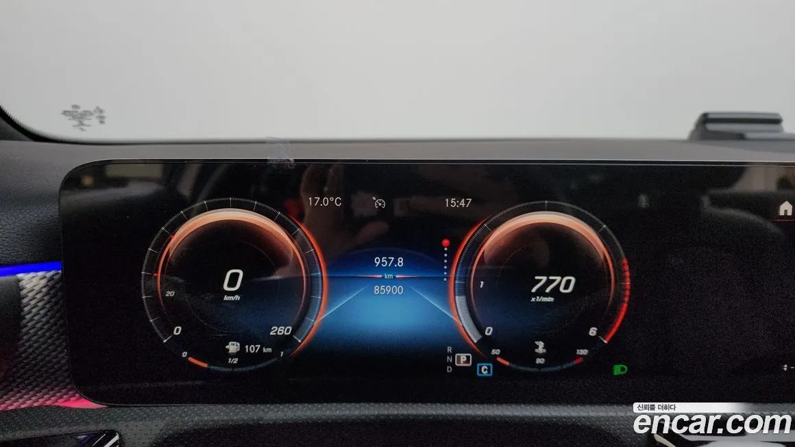 Mercedes-Benz A-Class 2021 из KR, фото 8