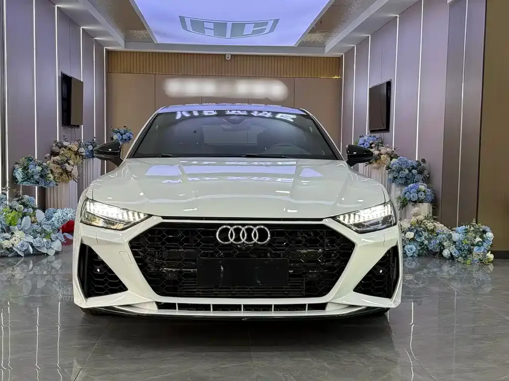 Audi A7 2021 из CN, фото 2