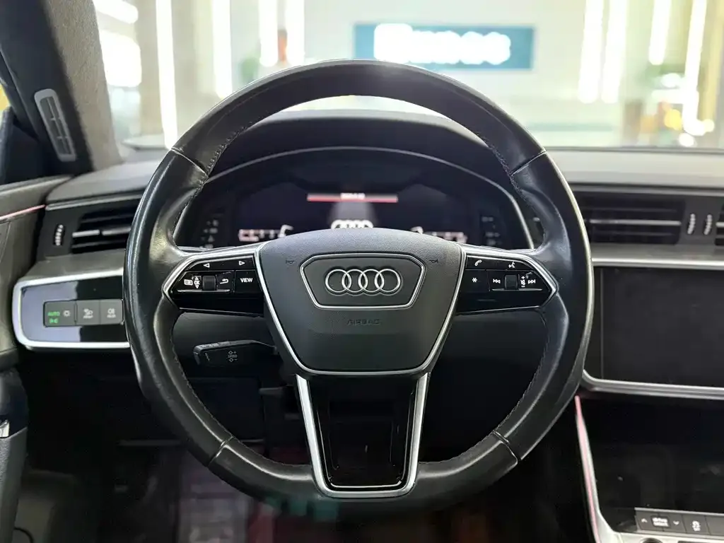 Audi A7 2021 из CN, фото 5