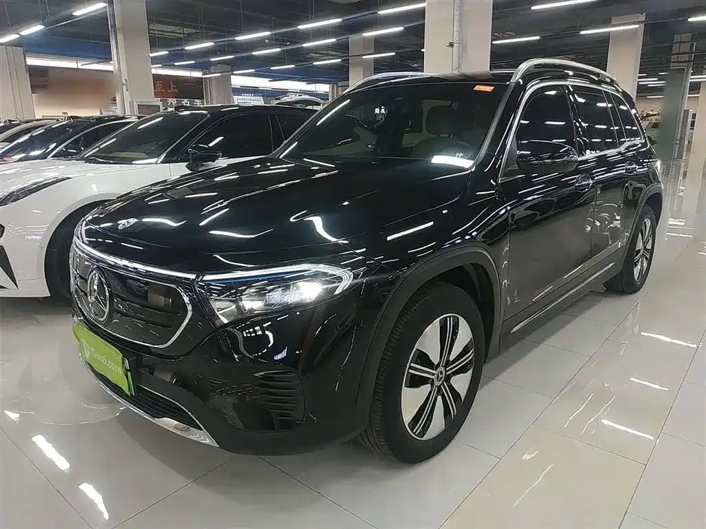 Mercedes-Benz EQB 2023 из CN, фото 1