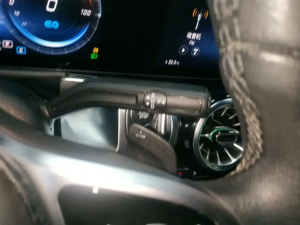 Mercedes-Benz EQB 2023 из CN, фото 6