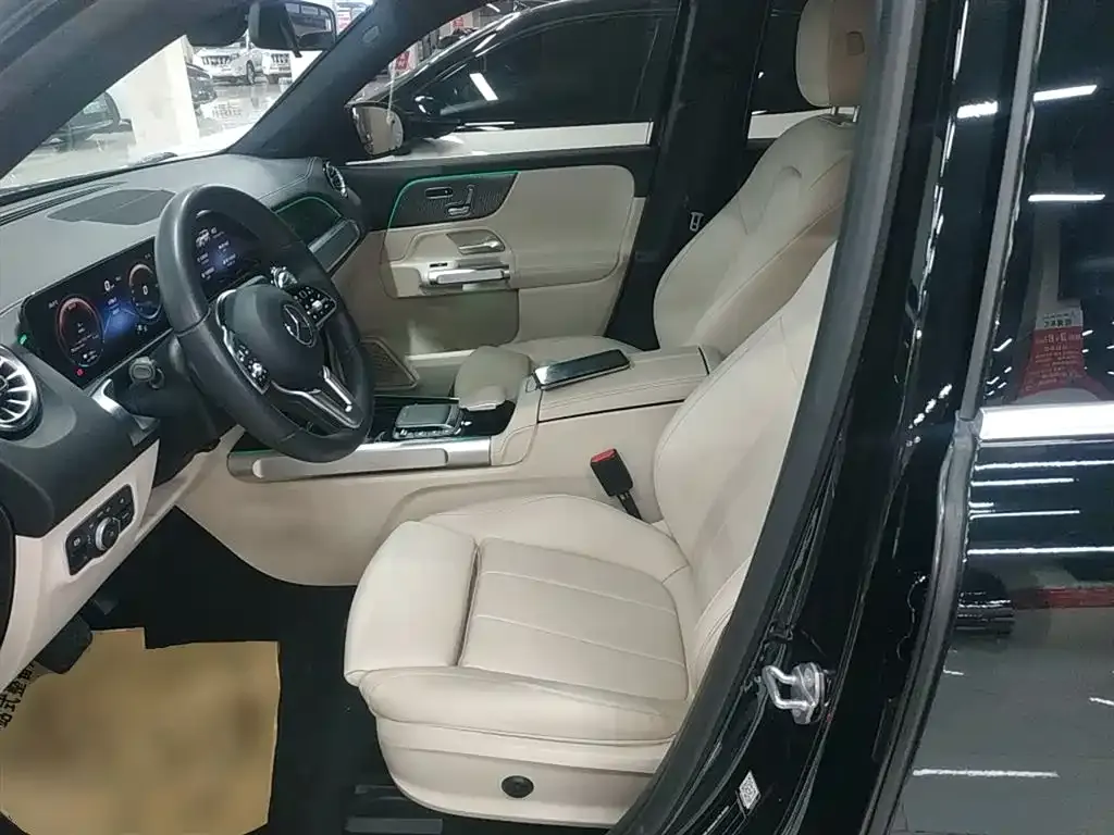 Mercedes-Benz EQB 2023 из CN, фото 7