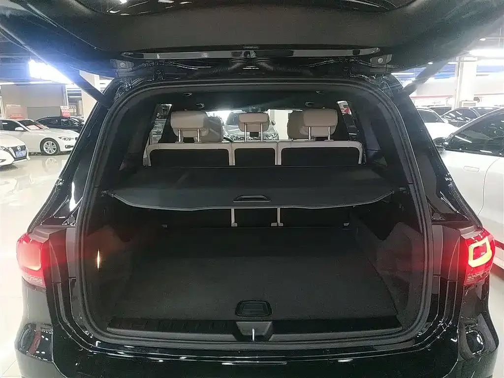 Mercedes-Benz EQB 2023 из CN, фото 9