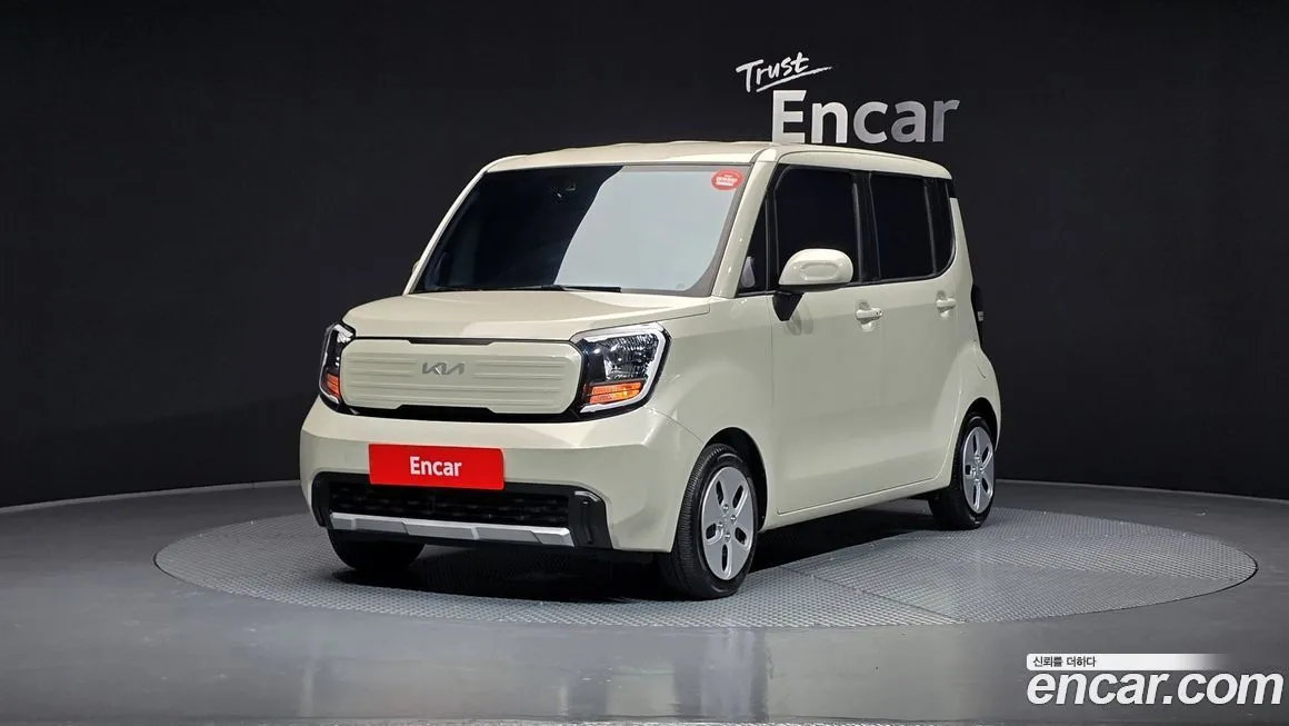 Kia RAY 2023 из KR, фото 1