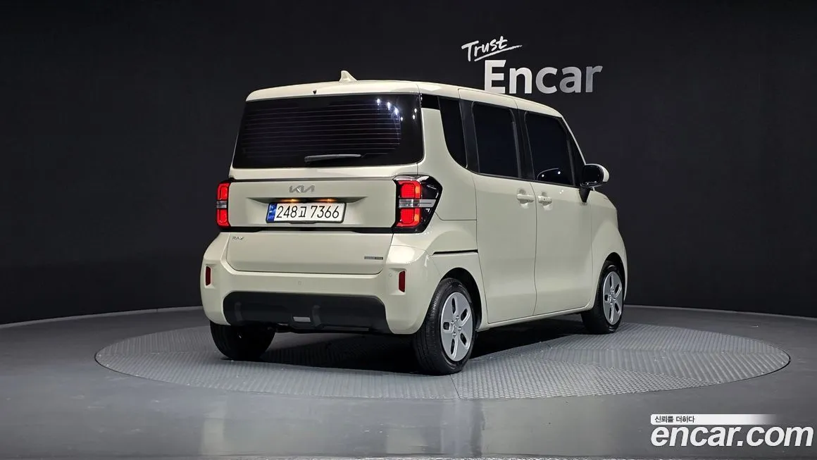 Kia RAY 2023 из KR, фото 2