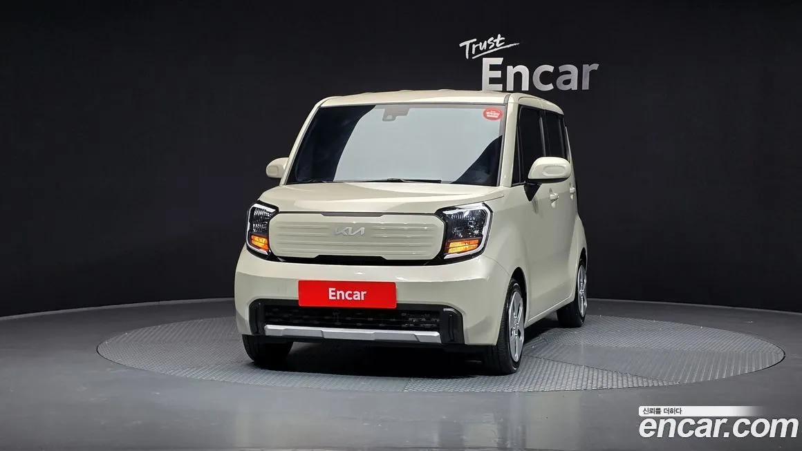 Kia RAY 2023 из KR, фото 3