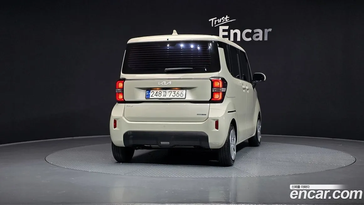 Kia RAY 2023 из KR, фото 4