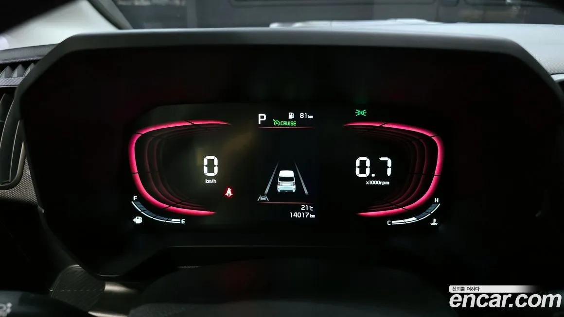 Kia RAY 2023 из KR, фото 8