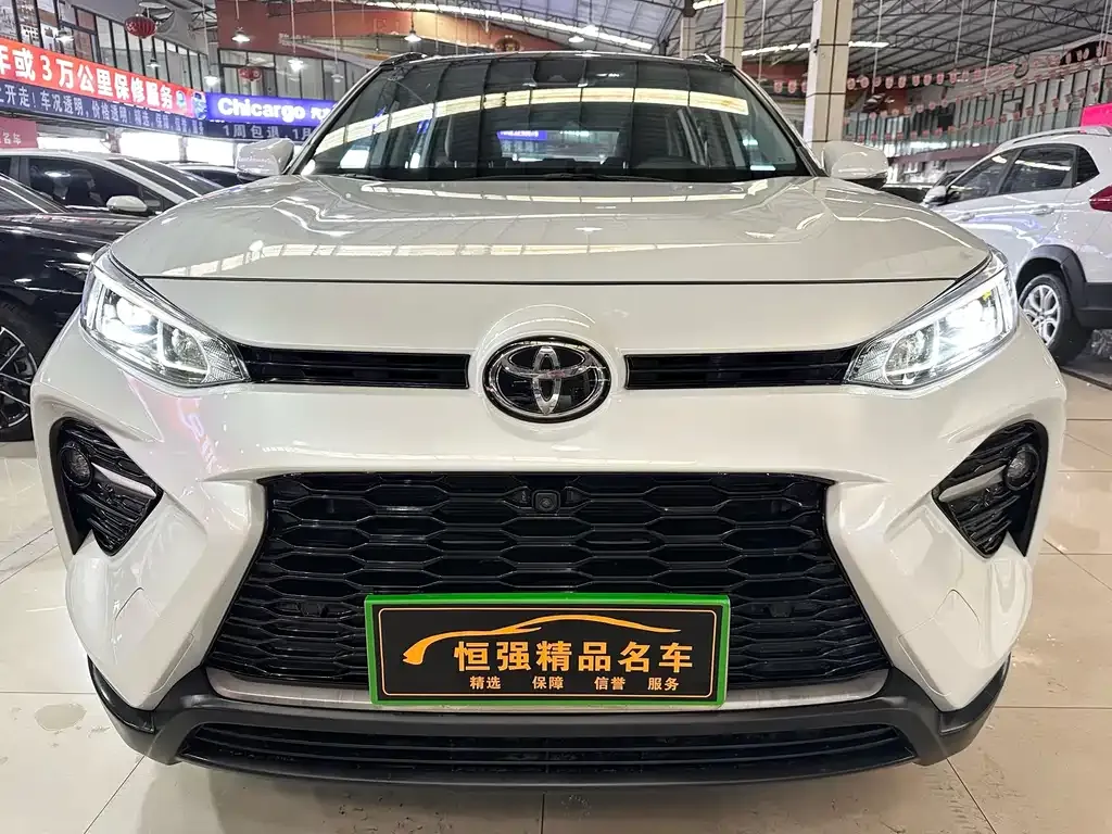 Toyota Wildlander — фото 2