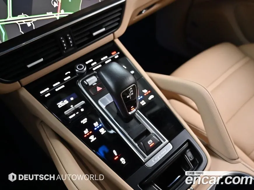 Porsche Cayenne 2022 из KR, фото 9