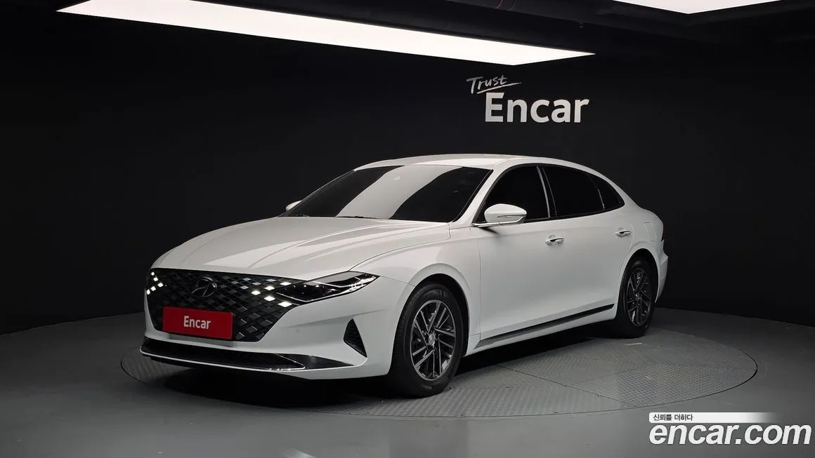 Hyundai Grandeur 2021 из KR, фото 1