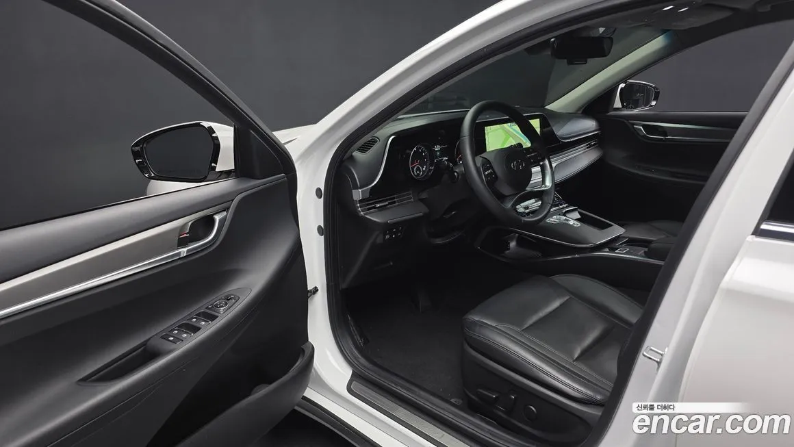 Hyundai Grandeur 2021 из KR, фото 10