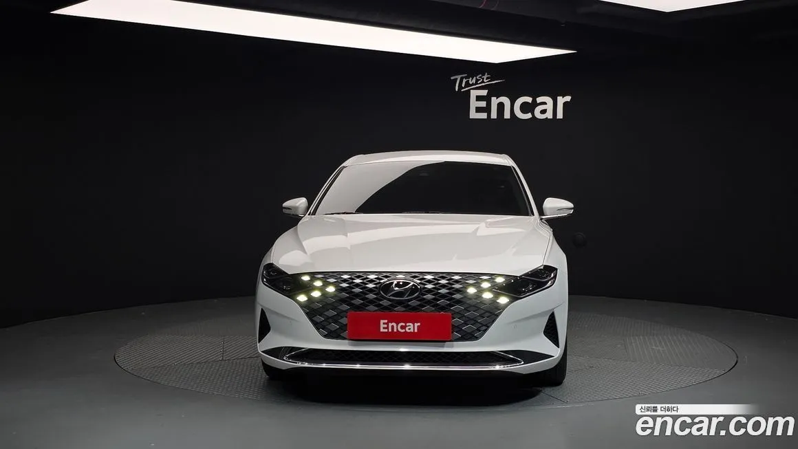 Hyundai Grandeur 2021 из KR, фото 3